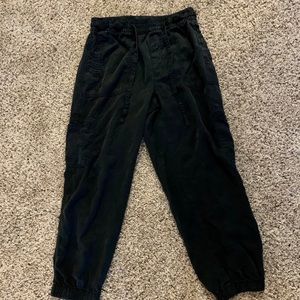 Jogger cargo pants